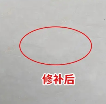 巨野瓷砖空鼓维修专业解答下贴瓷砖前墙壁基层存在的裂缝的影响